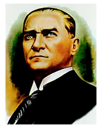 ATATÜRK POSTERLERİ