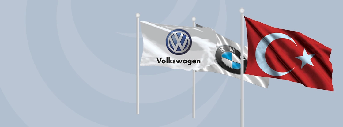 dış direk bayrakları