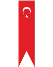 KIRLANGIÇ TÜRK BAYRAKLARI