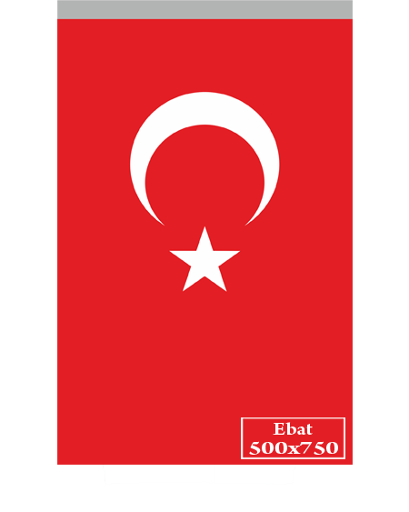Raşel Türk Bayrak -DM02