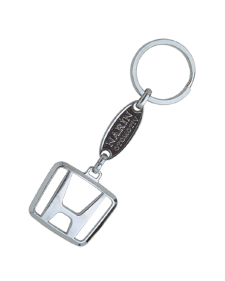 Honda Logolu Özel Kalıplı Anahtarlık - ÜBA 07