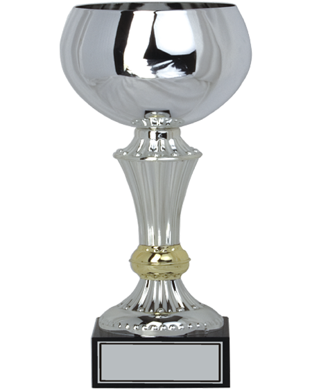 Gümüş Sarı Kaplama Okçuluk Kupası - MK 31