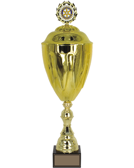 Şampiyonluk Kupası Altın Kaplama - MK 38
