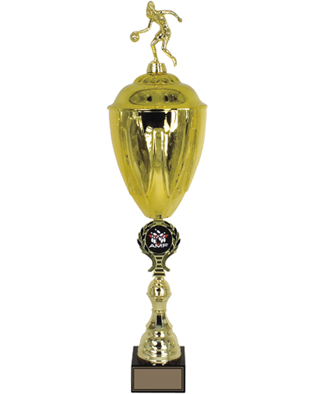 Altın Rengi Baketbol Kupası - MK 39