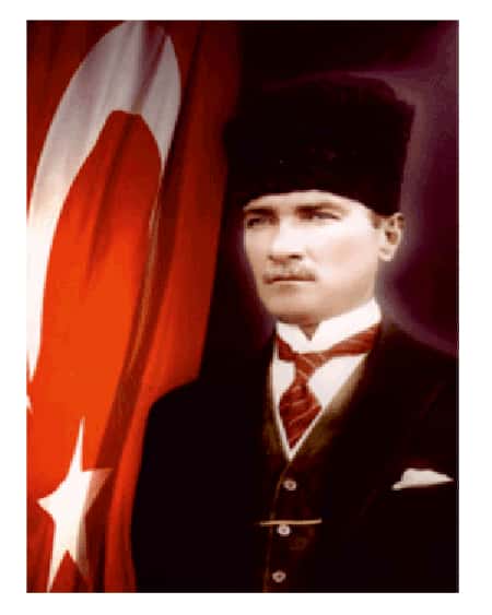 Genç Atatürk Poster - AP09